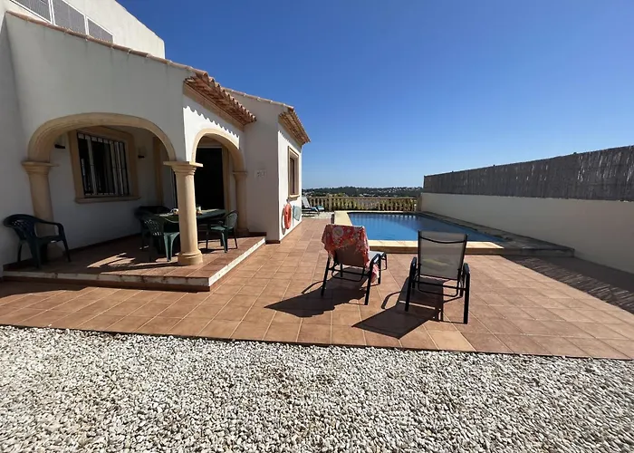 Holiday home Comino By Interhome