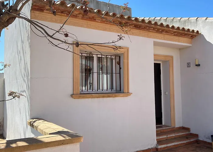 Holiday home Comino By Interhome Javea